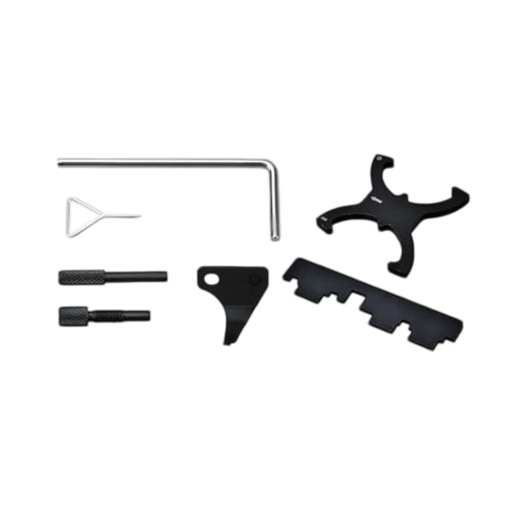 Timing Belt Replacement Metal Plastic Camshaft Locking Camshaft Lock Timing Belt Tensioner Precision Alignment VTC Adjuster