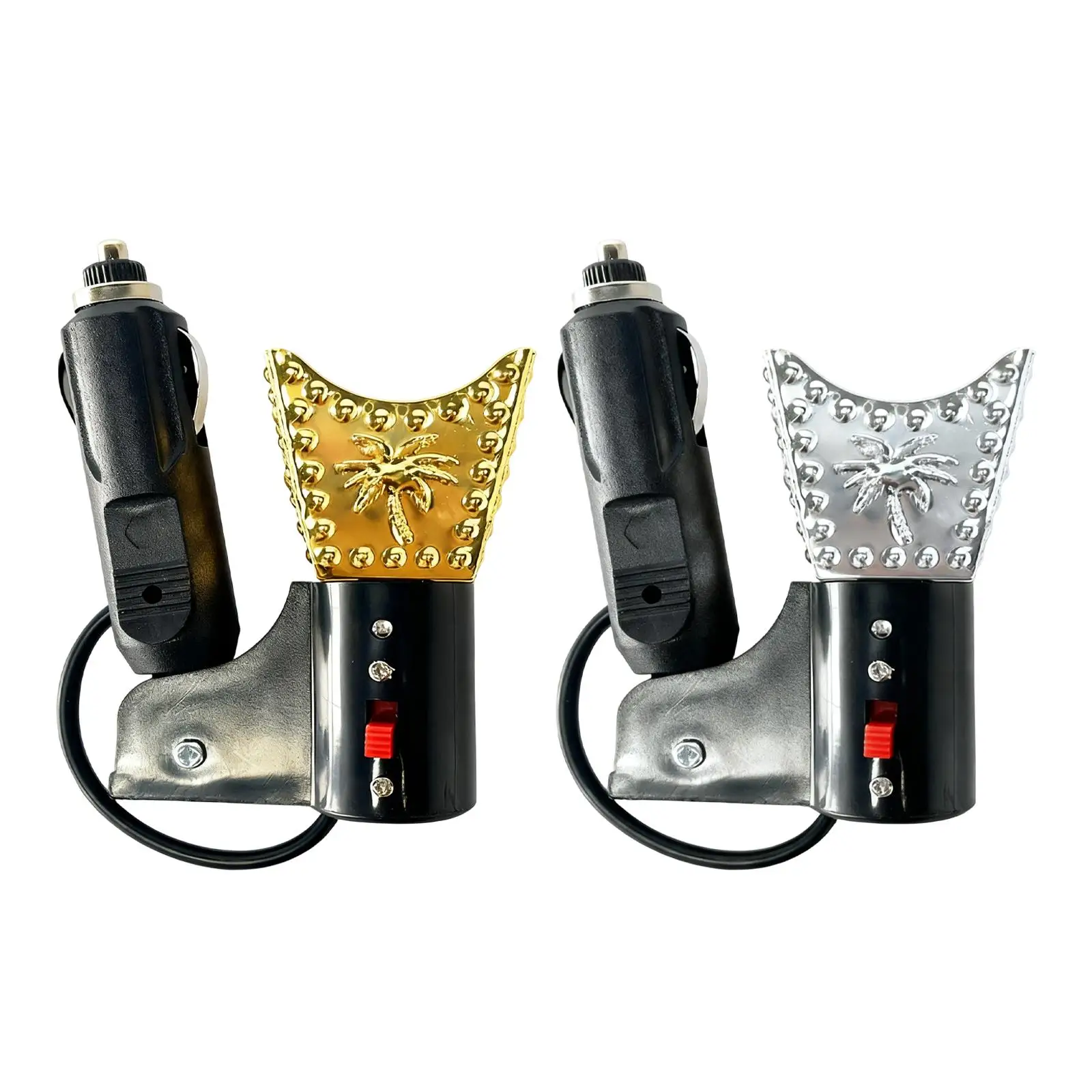 Portable Automotive Incense Burner Electric Aroma Diffuser Car Fragrance Machine for Car Smell Enhancement view 4