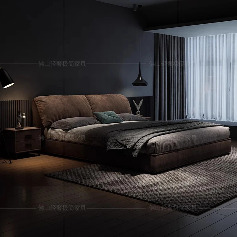 Sypialnia Nowoczesne łóżko Queen Storage Massage Beauty Design Sex Wielofunkcyjne łóżko Oszczędność miejsca Meble hotelowe Muebles