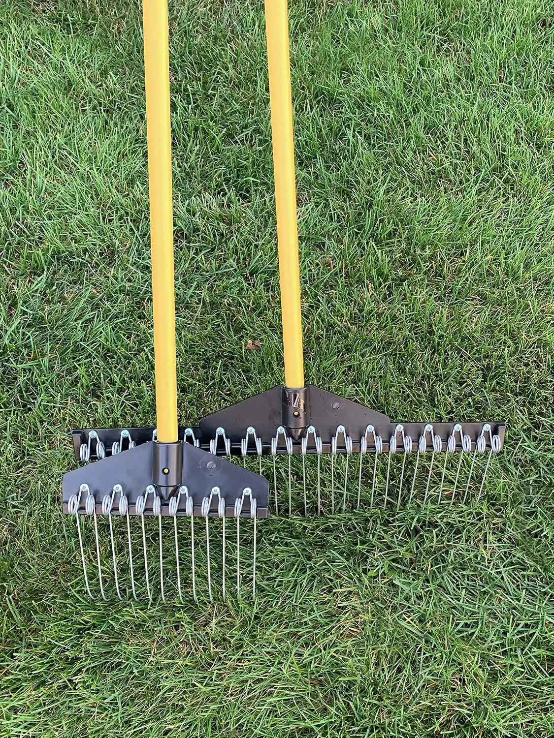 Golf Garden Landscape Rake Set - Heavy Equipment Landscaping ulasan dan harga