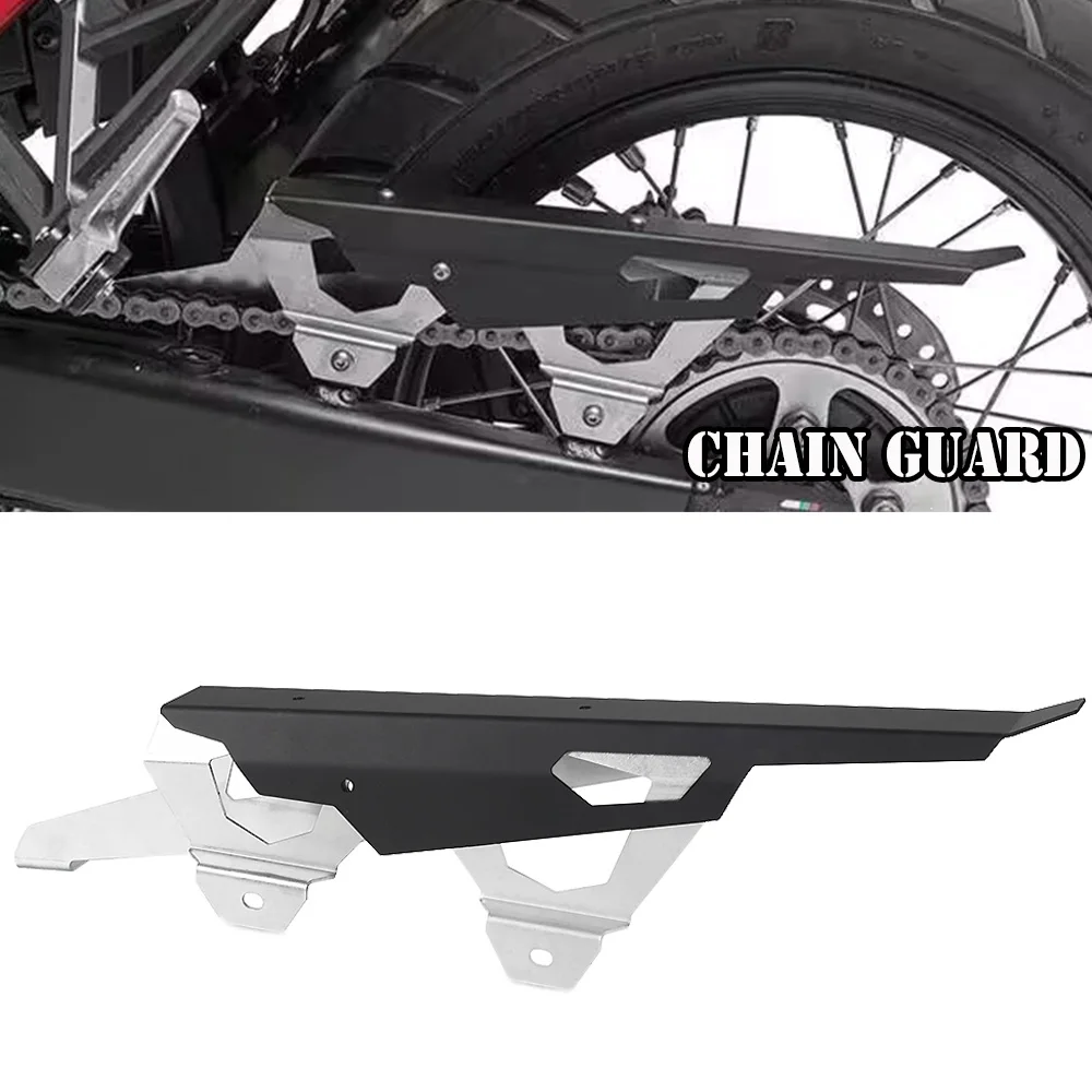 

CRF1100L For HONDA CRF1100L AFRICA TWIN CNC ALUMINIUM 2019-2021 CRF 1100 L 1100L 2020 Motorcycl Chain Guard Cover Prote