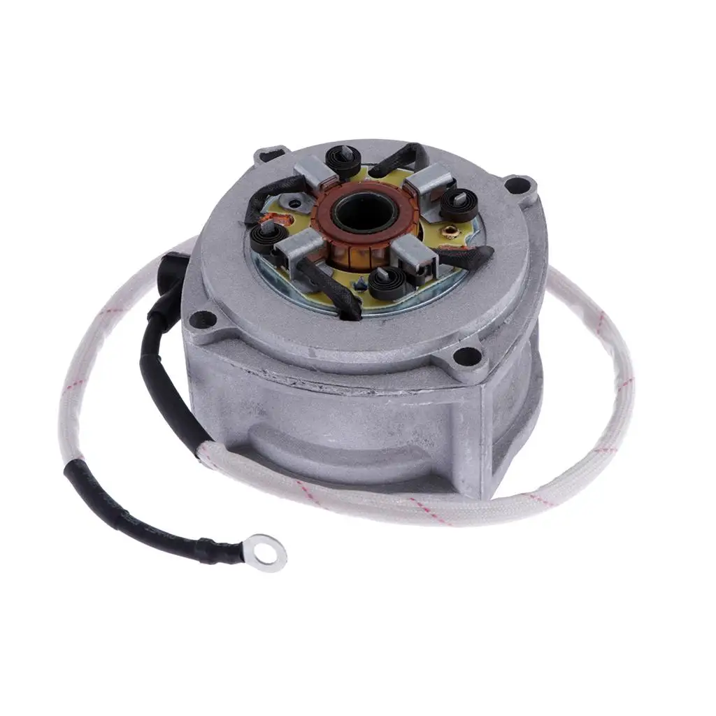 Electric Starter for 49cc 2 Stroke Motor Chinese Kart 4 Wheels