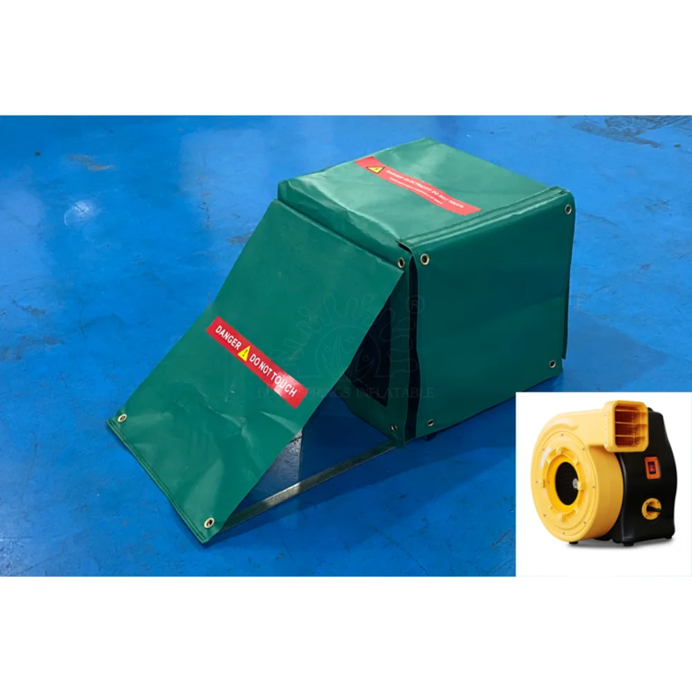 Rain-proof Air Blower Safety Cover, Waterproof Air Blower Safety Cage