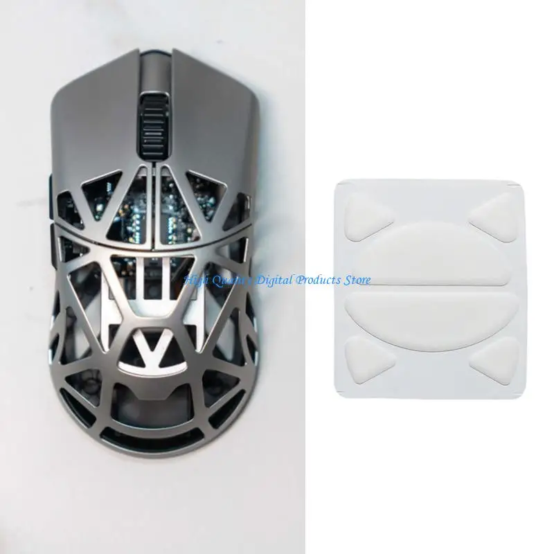 

U2JE Esports Game Mouse Skates For Wanling Wlmouse X Mini ICE Mouse Feet Pad