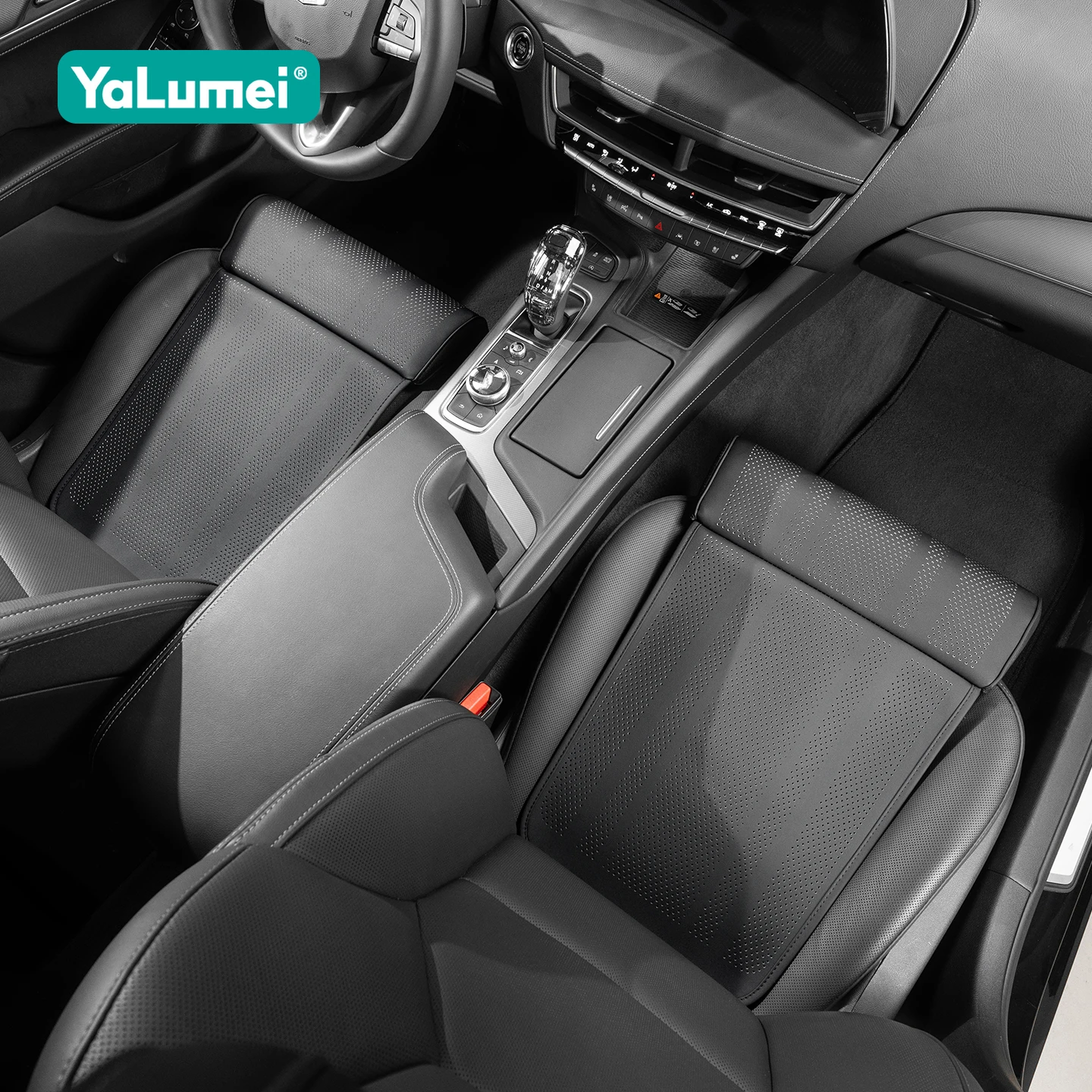 Leather Seat Extend… - image