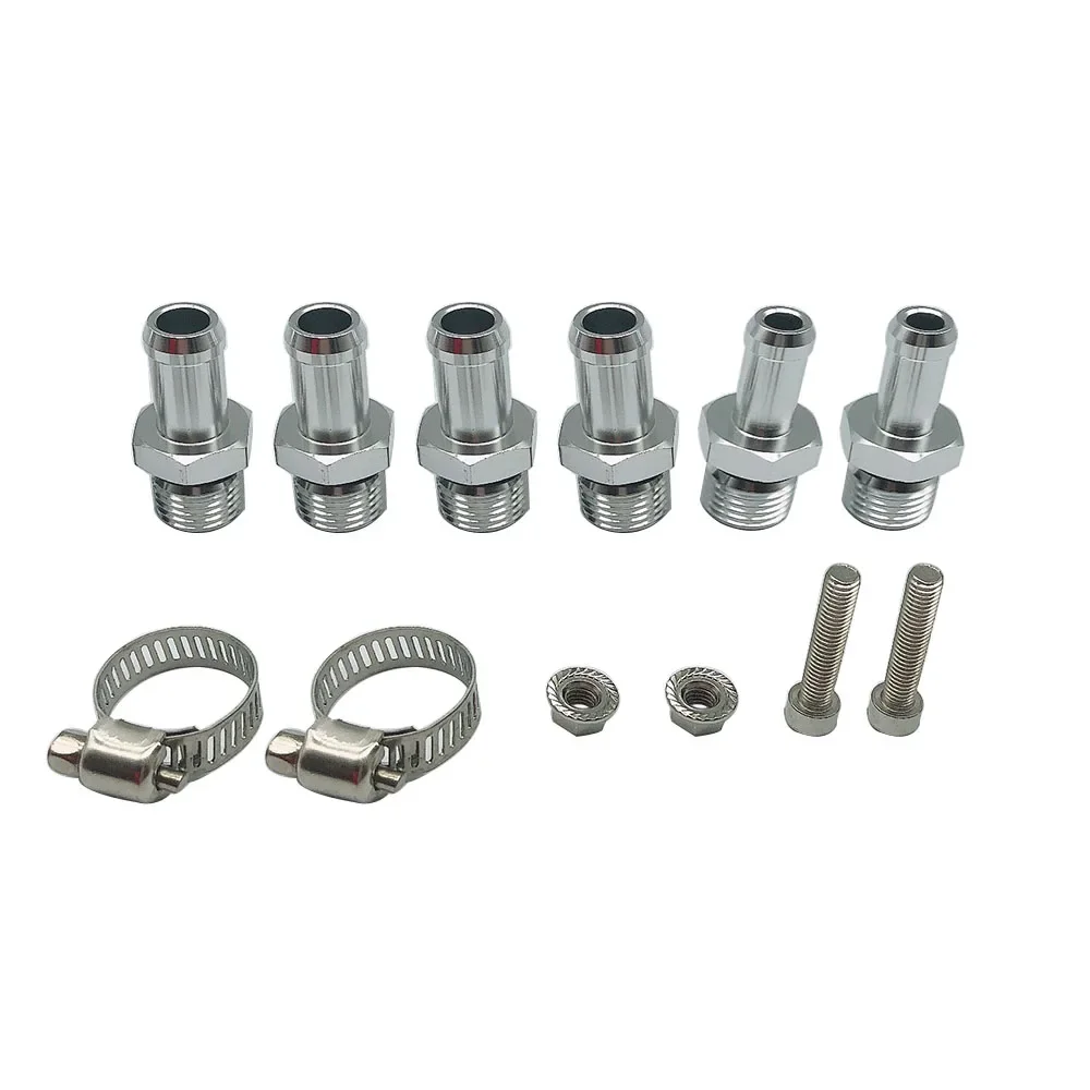 OYOTE العالمي الألومنيوم خزان الوقود يرتج خزان الصيد النفط يربك ل موستانج JR-TK63