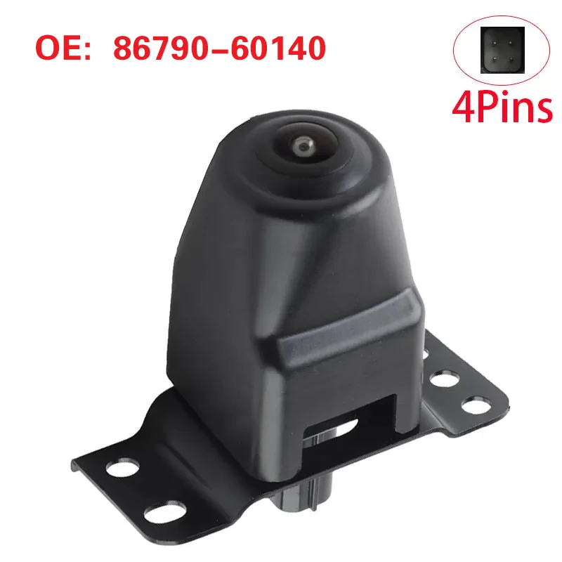 

Car Front Image Camera 8679060140 Assembly Surround View Camera 86790-60140 For Toyota Land Cruiser Prado 2009-2020