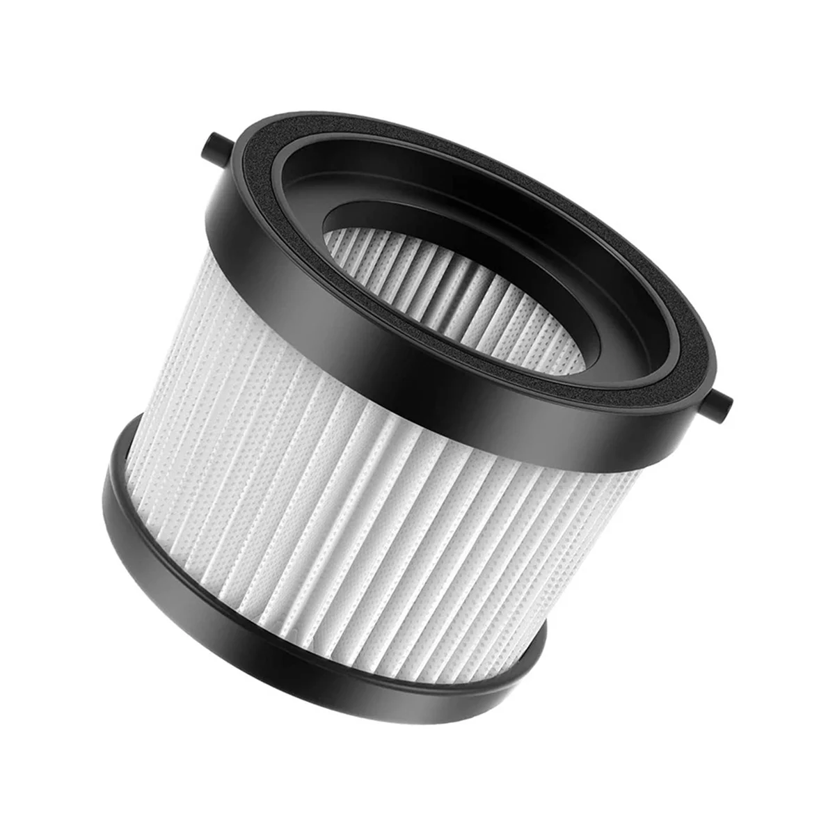 Filtre de remplacement HEPA A09G-2Pcs pour aspirateur à main sans fil DCV501HB 20V, avec joint noir, pièce DCV5011H