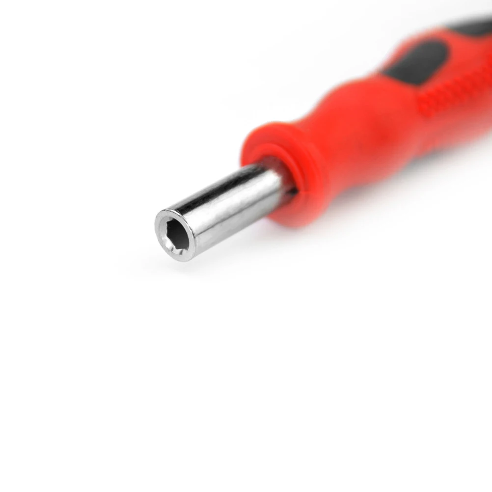 Batch Combination Tool Portable Precision Screwdriver Set Magnetic Repair Kit for Electronics Multi-Function Screw Heads