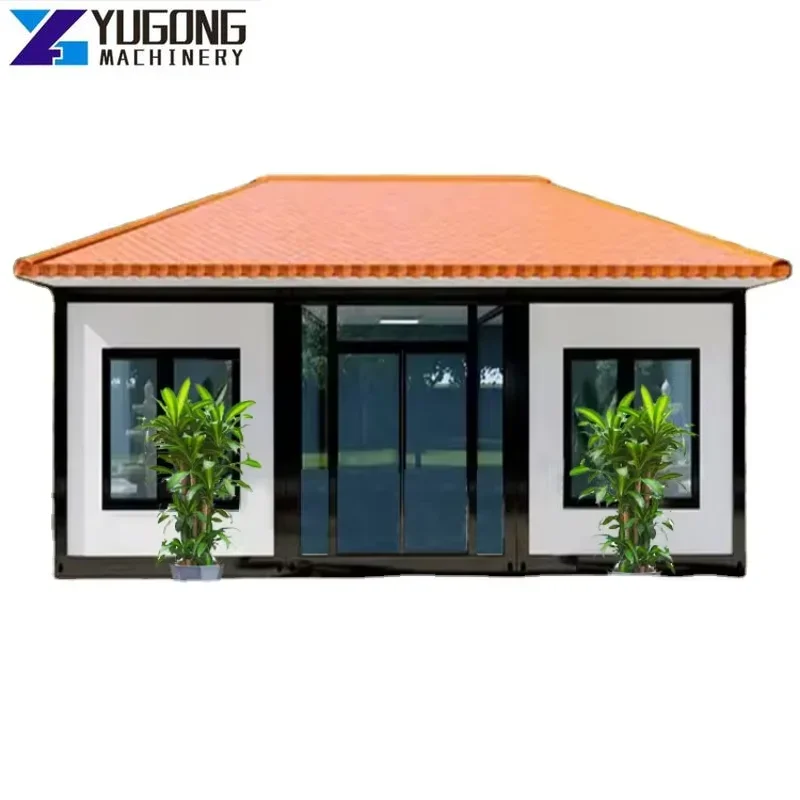 Yg Detachable Home Container Made Modern Prefabricated Expandable Modular Container House Flat Pack Homes Graphic Design Sale