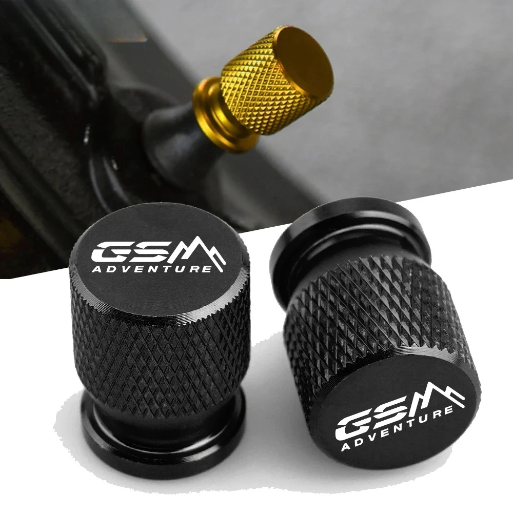 Für BMW R1200GS R1250GS R1200R 1250GS LC Abenteuer Motorrad Reifen Ventil Air Port Stem Abdeckung Kappe Stecker Aluminium Zubehör