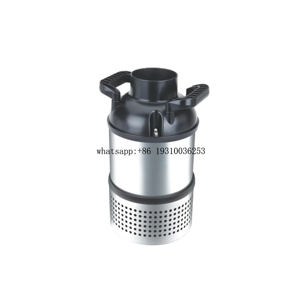 

TH-33000E Pond Circulation Water Circulation Vacuum