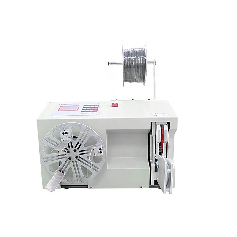 Factory Price  Coil Winding Machine Thread Winding Machine With High Efficiency