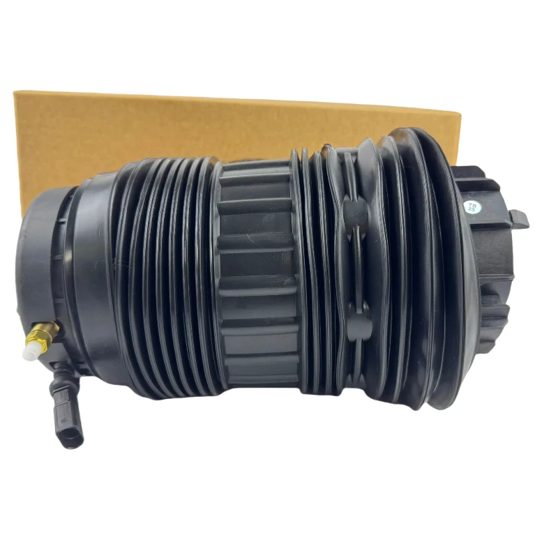 Niboke Rear Rubber Bellow Dust Cover Boot For Porsche Panamera Air Spring Suspension Shock Absorber 97033153312 97033353311