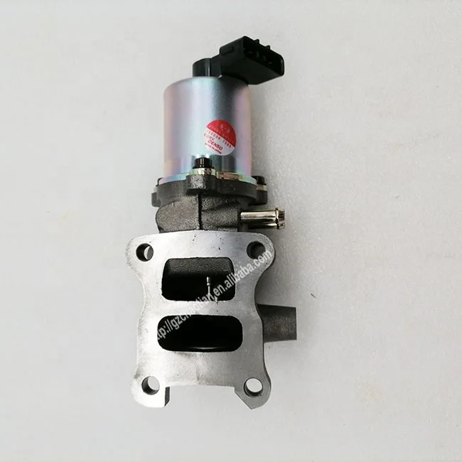 Excavator parts SK200-8 SK250-8 J05E Engine EGR Valve 135000-7303 25620-E0133 for excavator engine parts