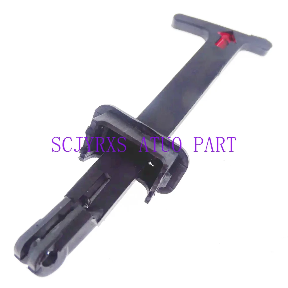 1J5823593C Engine Front Cover Handle Engine Latch Cover Lock Release Lever for Golf MK4 Jetta Bora 1J5 823 593 C 1J5 823 593C