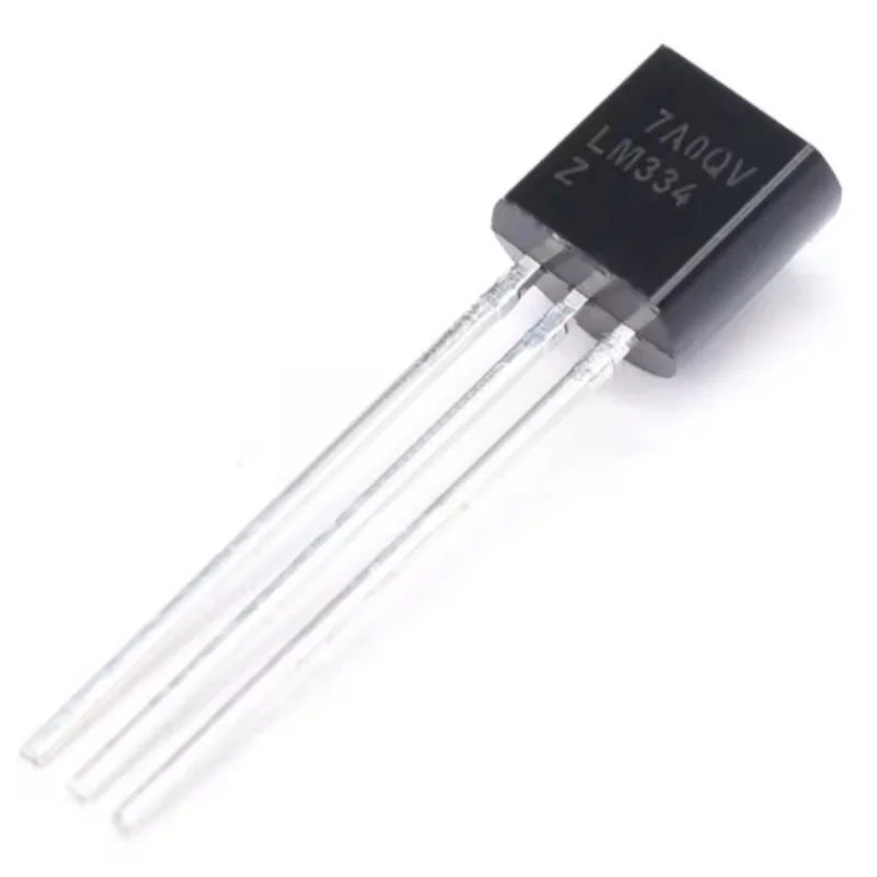 10pcs/lot LM334M LM334 SOP-8 LM334MX LM334Z TO-92