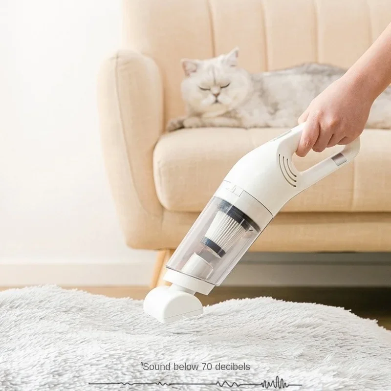 Electric Hair Suction Pets Hair Cleaner Cats Dogs Portable Handheld Large Suction Pet Cleaning Supplies Products Accessories