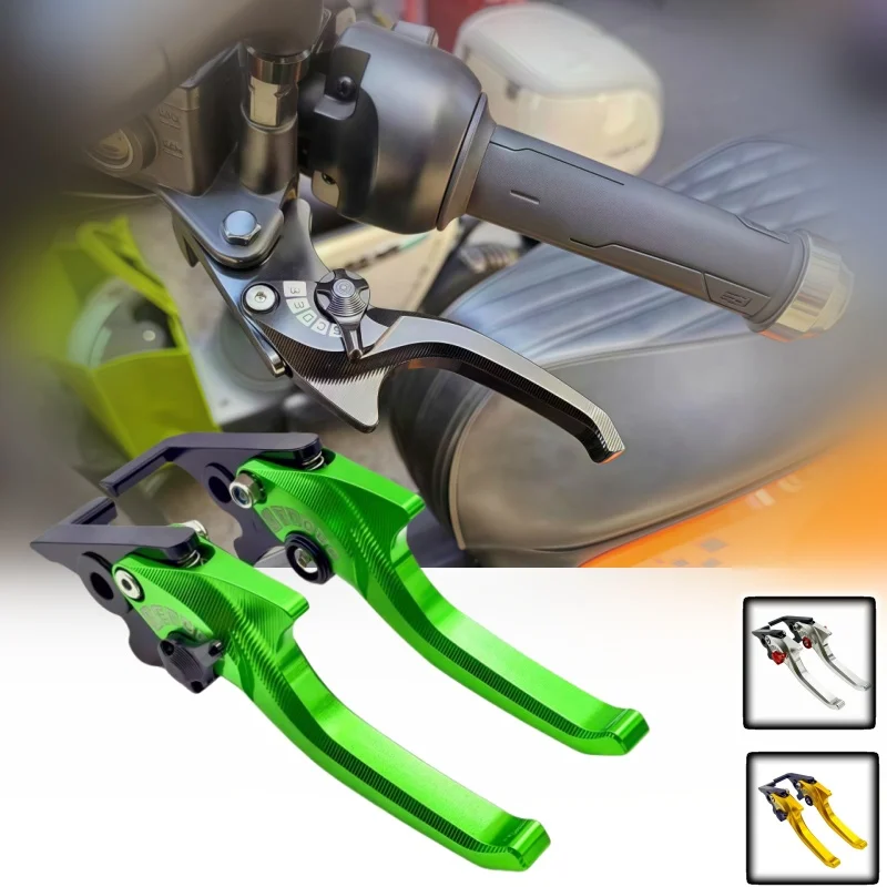 

For BMW S1000XR 2015 2016 2017 2018 2019 New CNC Parking handle clutch brake lever Motorcycle Accessories 2015-2019 S1000XR