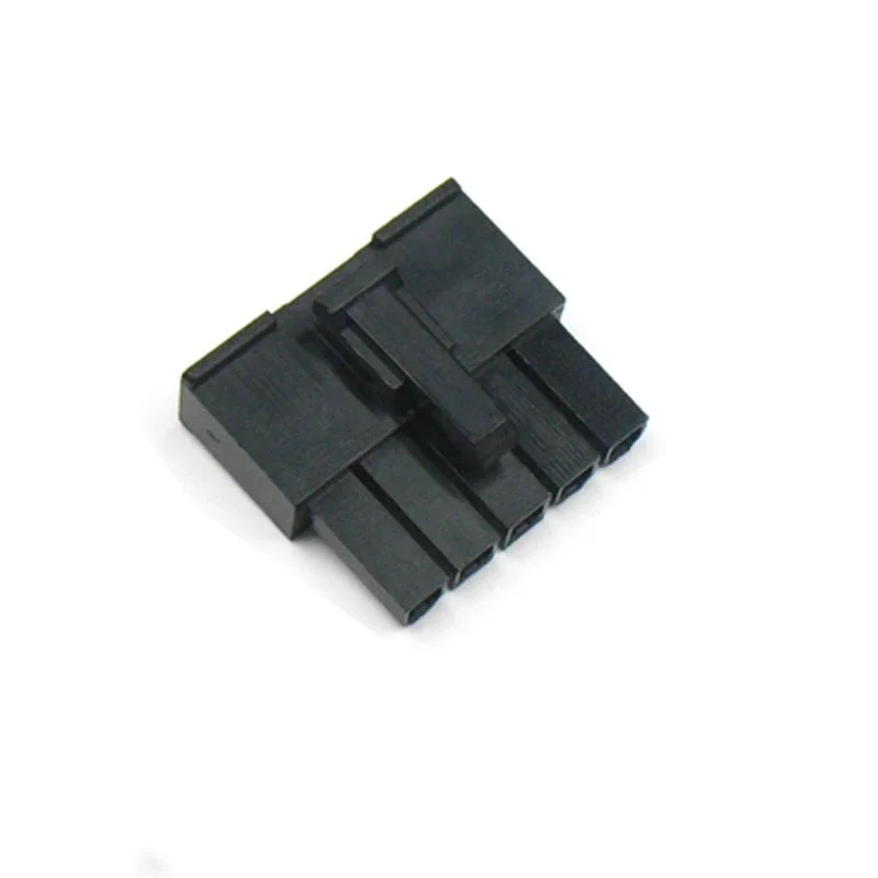 

100pcs/lot 5Pin Modular Connector for Cooler Master Silent Pro / V / Real Power Series