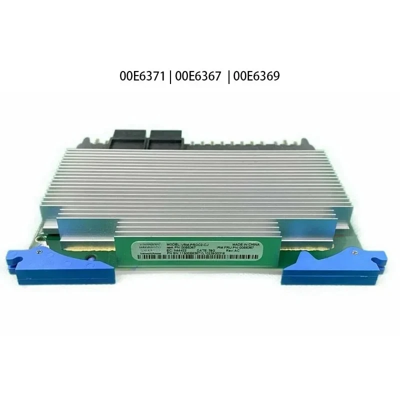 

00E6369 00E6371 00E6367 P770 P780 VRM Voltage Regulator Module