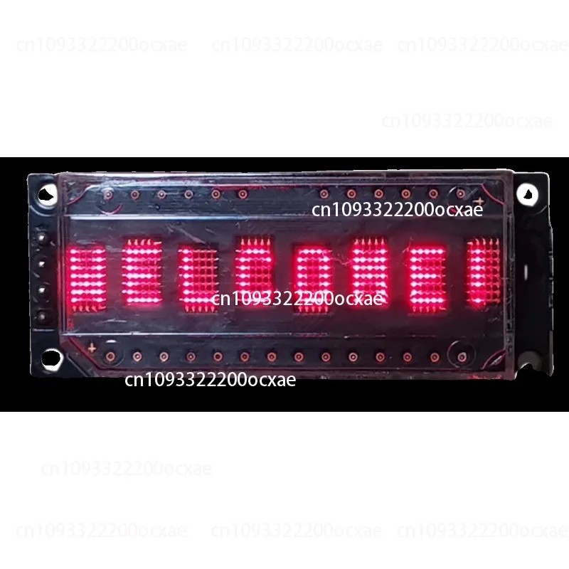 

QDSP-2192 screen 8-bit 7X5 pixel CCD image LED image HDSP-2112 sensor 2111 compatible with 2213