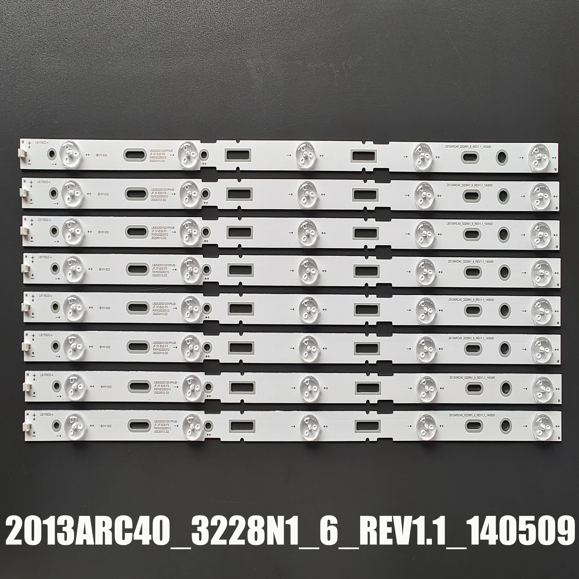 

New LED Bar 2013ARC40 3228N1 For GRUNDIG TV LSC400HM09 40VLE6520BP 40VLE6522WL 40VLE5526BG 40VLE6420BH 40VLE565BG 40VLE5421BG