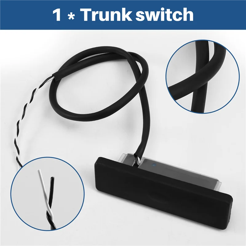

A99F-Car Tailgate Lock Release Switch Assembly For KIA Sorento 2015-2020, Model 81260C6010