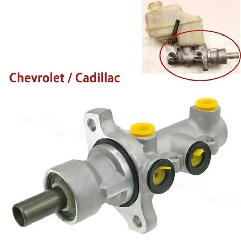 

93743542 93743543 4808835 4817790 For Chevrolet Captiva C100 Opel Antara 2006-2011 High Quality Brake Master Cylinder