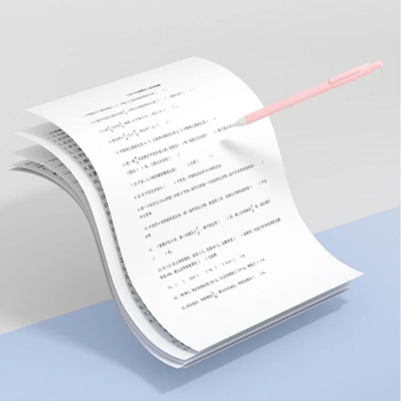 A4 printer thermal paper 210x297mm folding paper quick drying roll paper suitable for various thermal printers