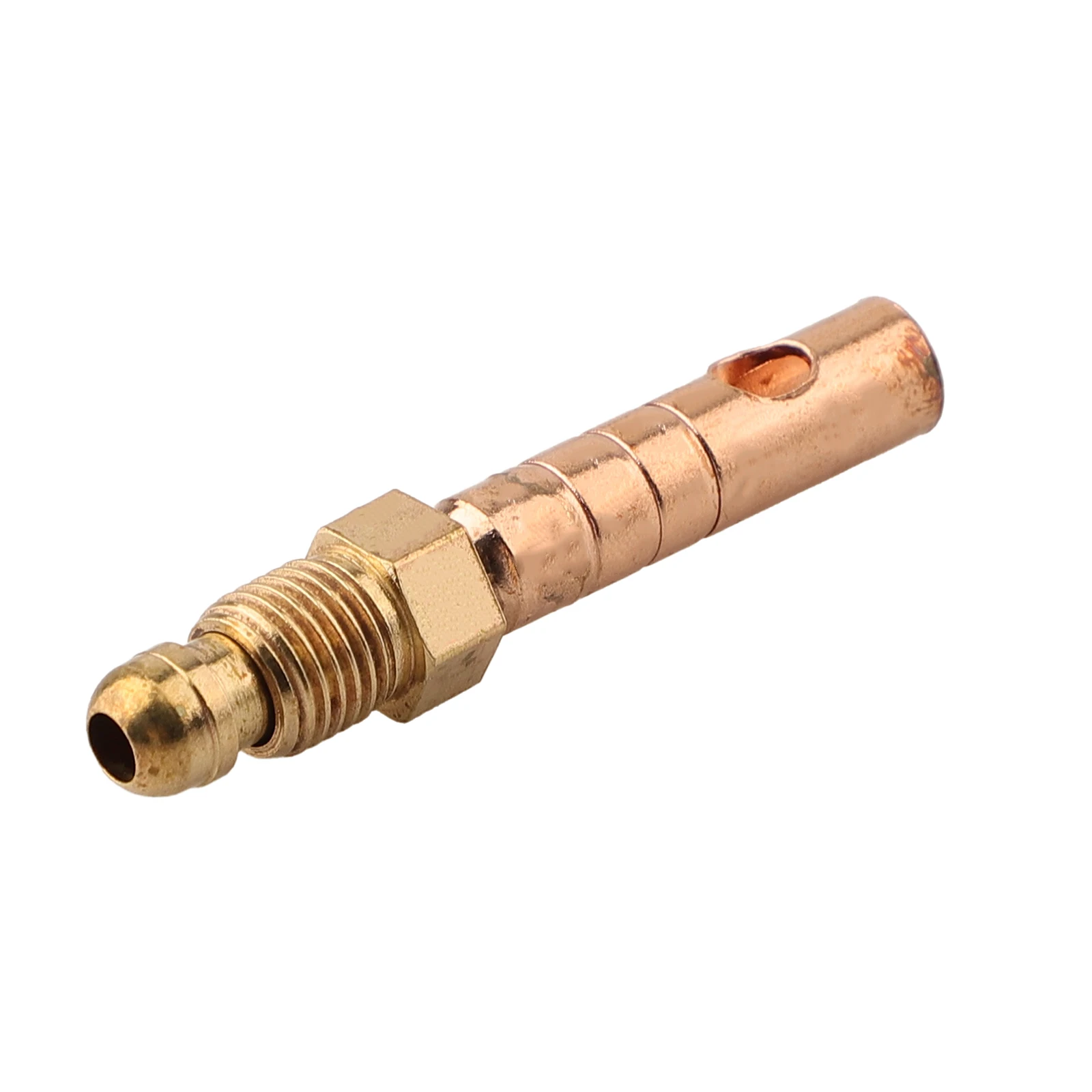 2pcs TIG Welding Torch WP-9 WP-17 WP-24 Electric Integrated Cable Connector 3/8-24UNF Soldering Power Tools Parts