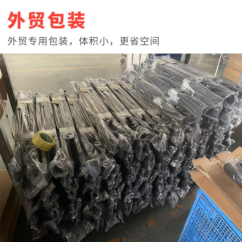 Custom Advertising Sign Display Stand Iron Portable Poster Stand Vertical Floor-standing Windproof KT Board Display Stand