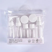 Travel bottling set spray bottle spray bottle spray can cosmetics travel spray bottle press type bottle Refillable Spray lotion