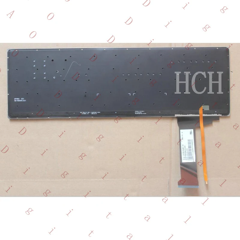 L... NEW For ASUS GL752 GL752V GL752VL GL752VW GL752VWM  backlit US laptop keyboard