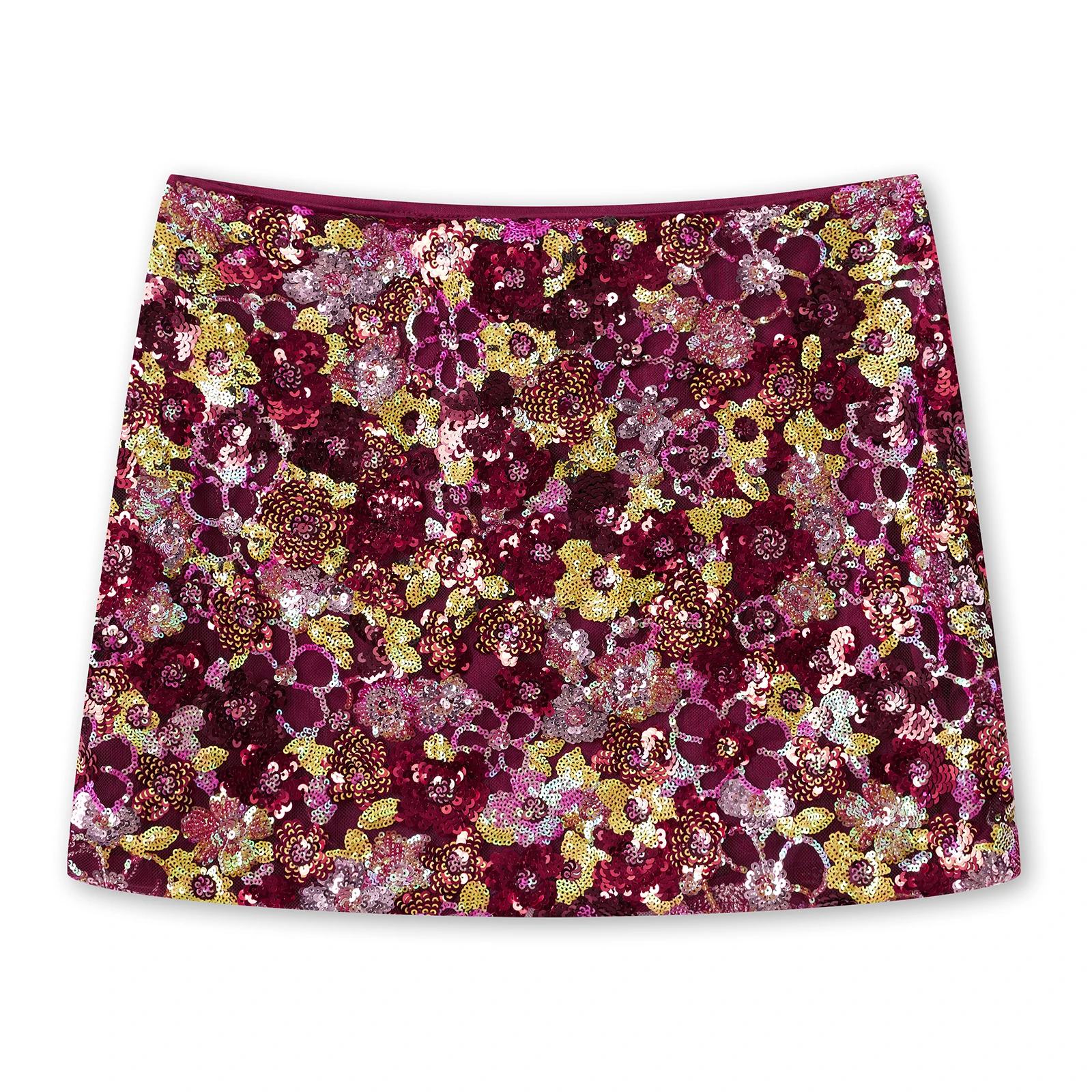 Mulheres verão y2k vintage coquette lantejoulas mini saias 90s estética sexy cintura baixa bodycon clube festa saias streetwear