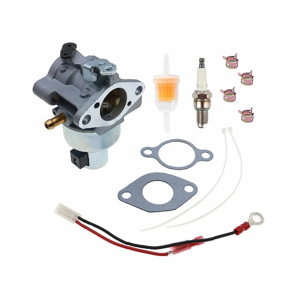 Carburetor 2085333-S for Kohler 17.5HP John Deere L110 Lawn Mower Tractor Engine Replacement