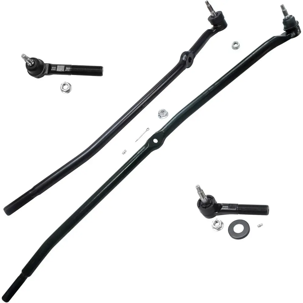 

2003-2008 GMC 2500 & 3500 4WD Tie Rods - Inner & Outer Replacement Kit