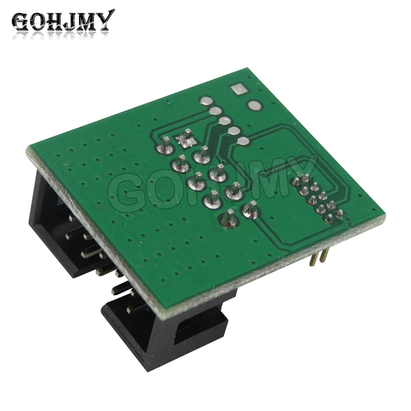 Downloader Cable Bluetooth 4.0 CC2540 zigbee CC2531 Sniffer USB Programmer Wire Download Programming Connector Board