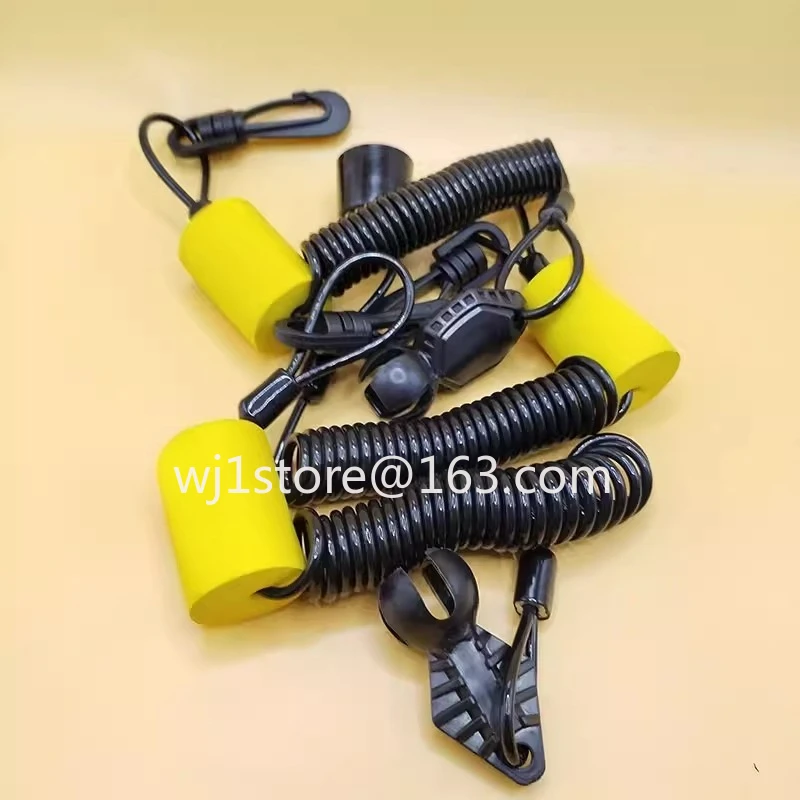 Motorboat accessories/260/300 key with chip needs to match
