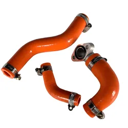 New Engine 68252326AF / 68211250AA / 68147604AA / 68253365AA Coolant Bypass Pipe Upgrade Hose For Jeep Grand Cherokee