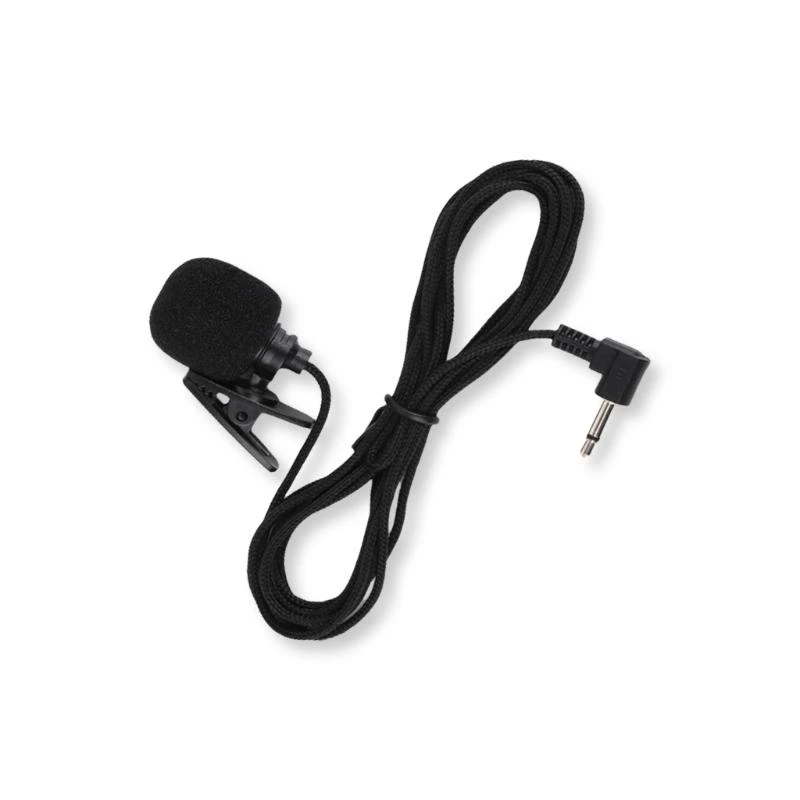 كابل ميكروفون السيارة المضاد للتداخل 300 سم يوفر صوتًا فائقًا واضحًا للتنقل اليومي في القيادة لمسافات طويلة
