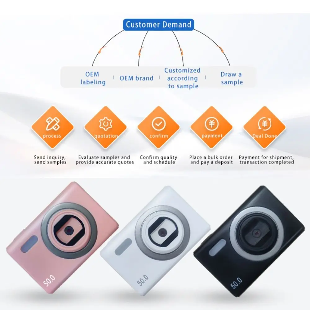 Scatar fotos mini crianças câmera slr brinquedos crianças pequenas mini câmera digital selfie crianças câmera hd brinquedos crianças