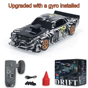 Update Groscope Mini Toys 4WD 1/43 RC Speed Car 2.4g Radio Control Running Car Drifts Four Wheel Traction High Speed Model Gifts 12 Main Miniature Carrier Sales - №9