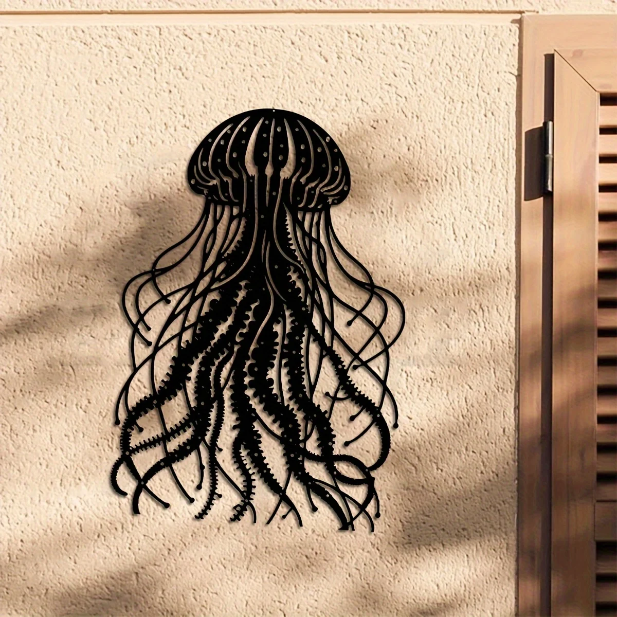 CIFBUY Metall-Wandkunst, Quall – Art Craft Jellyfish Bewertung und Preis