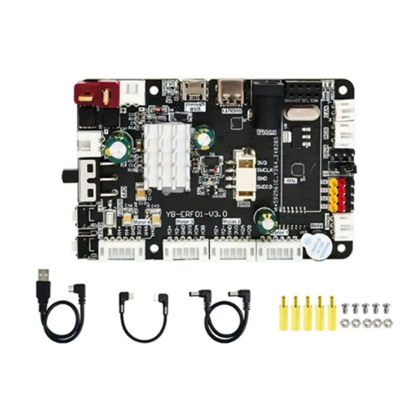 A99E-3X Ros Ros2 Robot Control Board With Stm32f103rct6 Imu For Raspberry Pi Jetson Robotics A