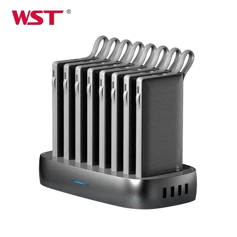 mobile phone charging rental power bank station