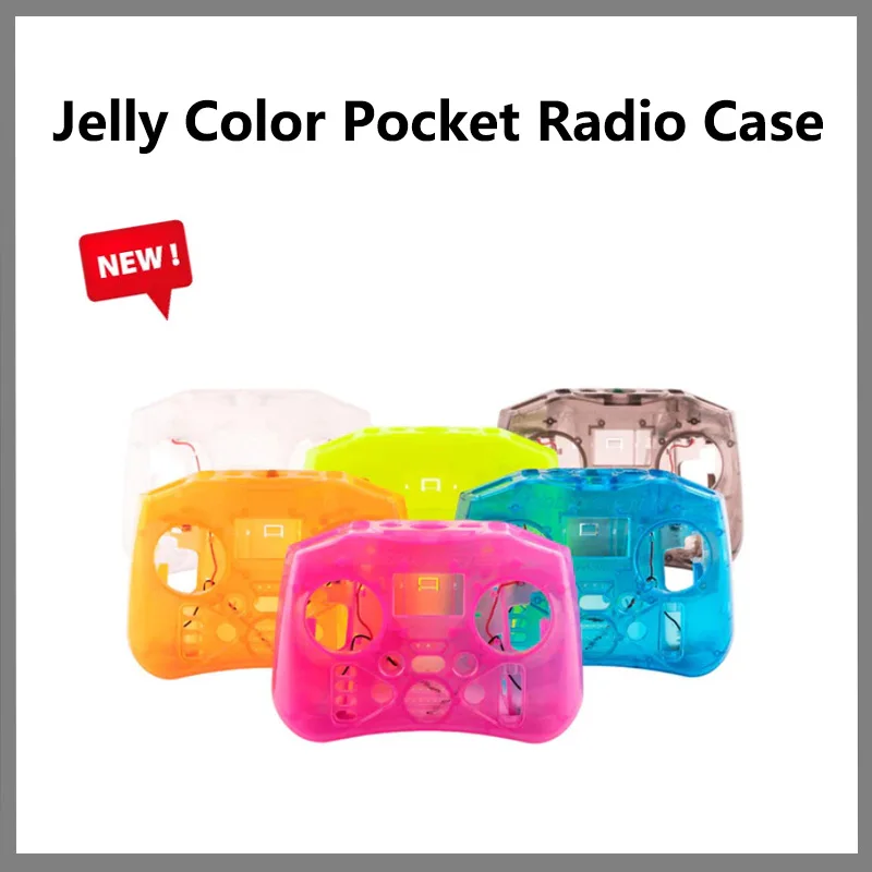 

RadioMaster Pocket Radio Spare Part Replacement Front Case