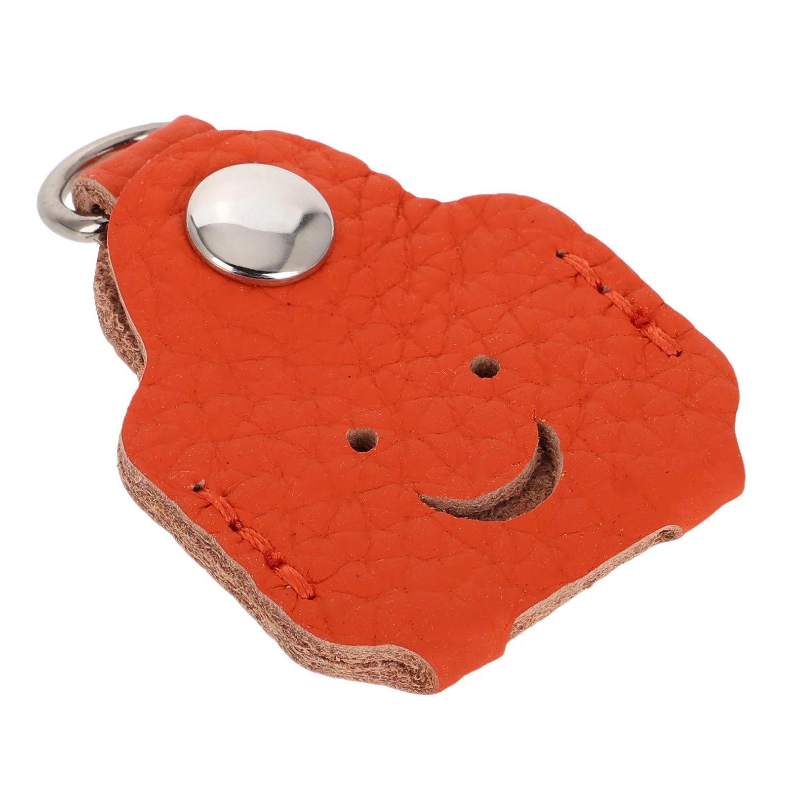 

20pcs Handmade Fake Key Protector Embossed Tags For Clothing Hats Diy Craft Sewing Accessories Labels Crochet Knitting