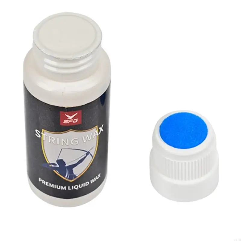 

High Performances Liquid Wax Archeries String for Longevities Offer Excellent Lubrication and Care for Equipment