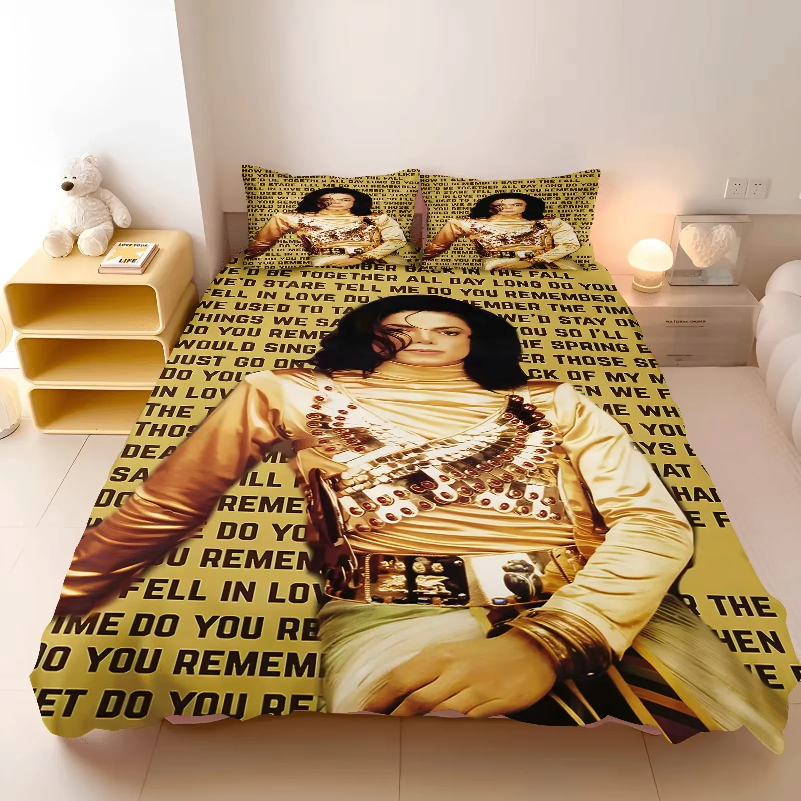 3d-printed-michael-jackson-bedding-set-boys-girls-twin-queen-size-duvet-cover-pillowcase-bed-kids-adult-home-textileextile